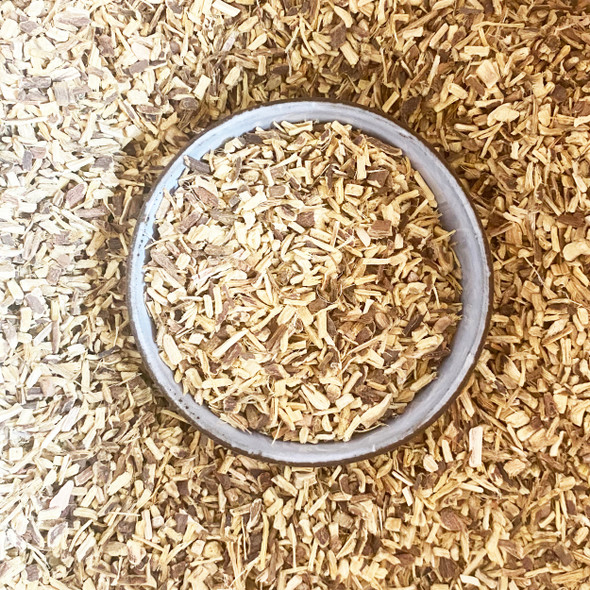 MY HERB CLINIC ® Licorice Root Organic dried Herbal Tea - naturally sweet & earthy